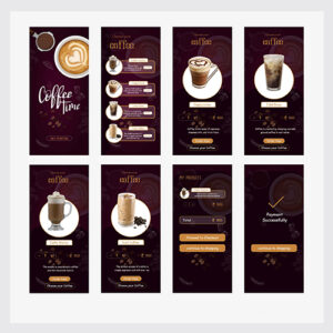 Coffee time Ui