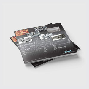 WSA Metal brochure